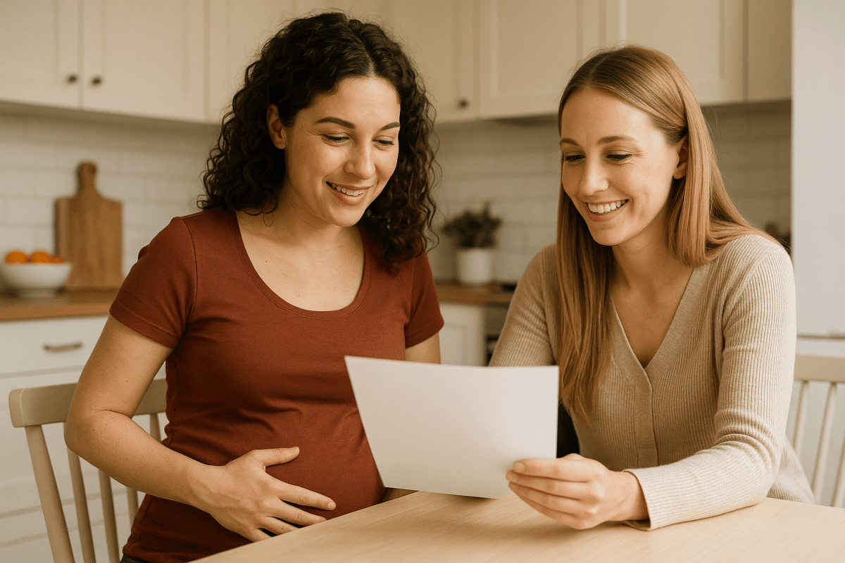 How to Know Your Baby’s Gender Without an Ultrasound - EarlyReveal