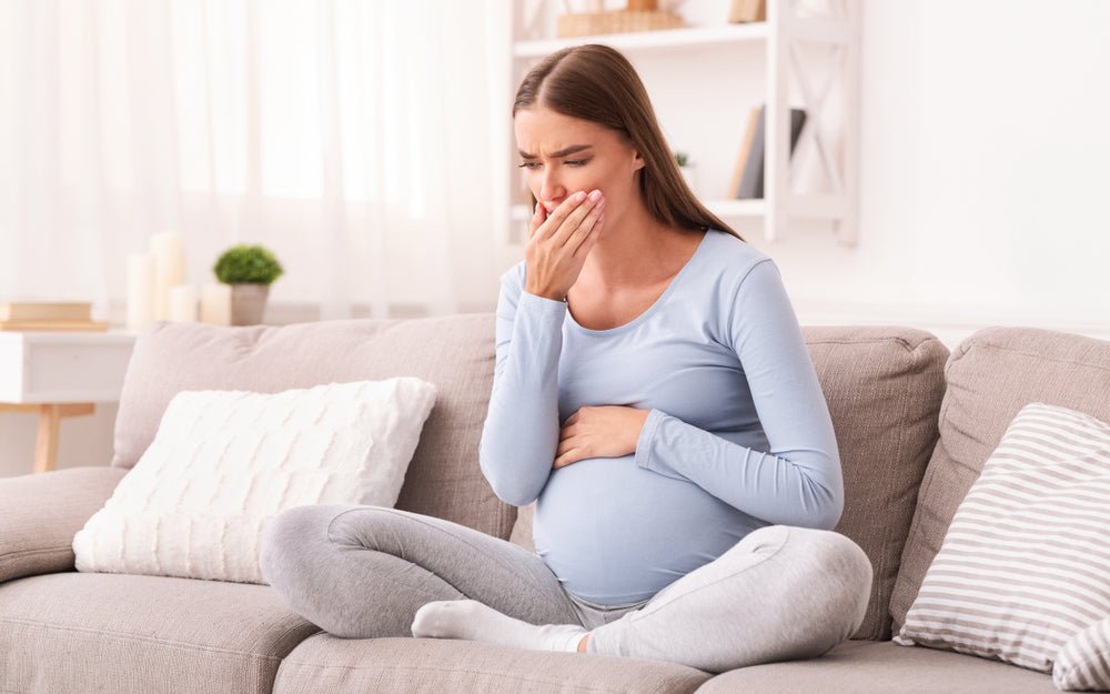 Navigating the Roller Coaster: A Guide to Morning Sickness in Early Pregnancy - EarlyReveal