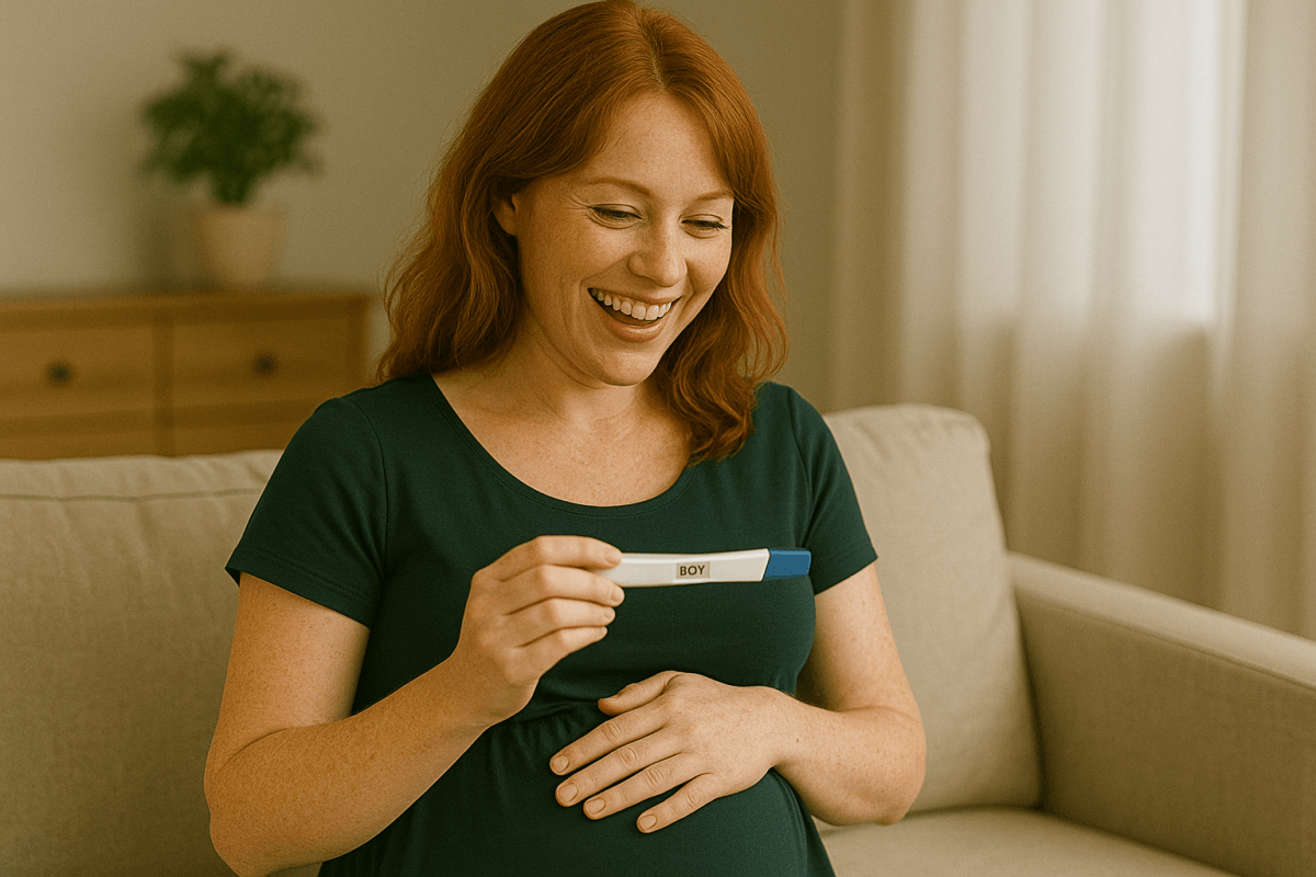 How Accurate is the NIPT as a Gender Test? - EarlyReveal