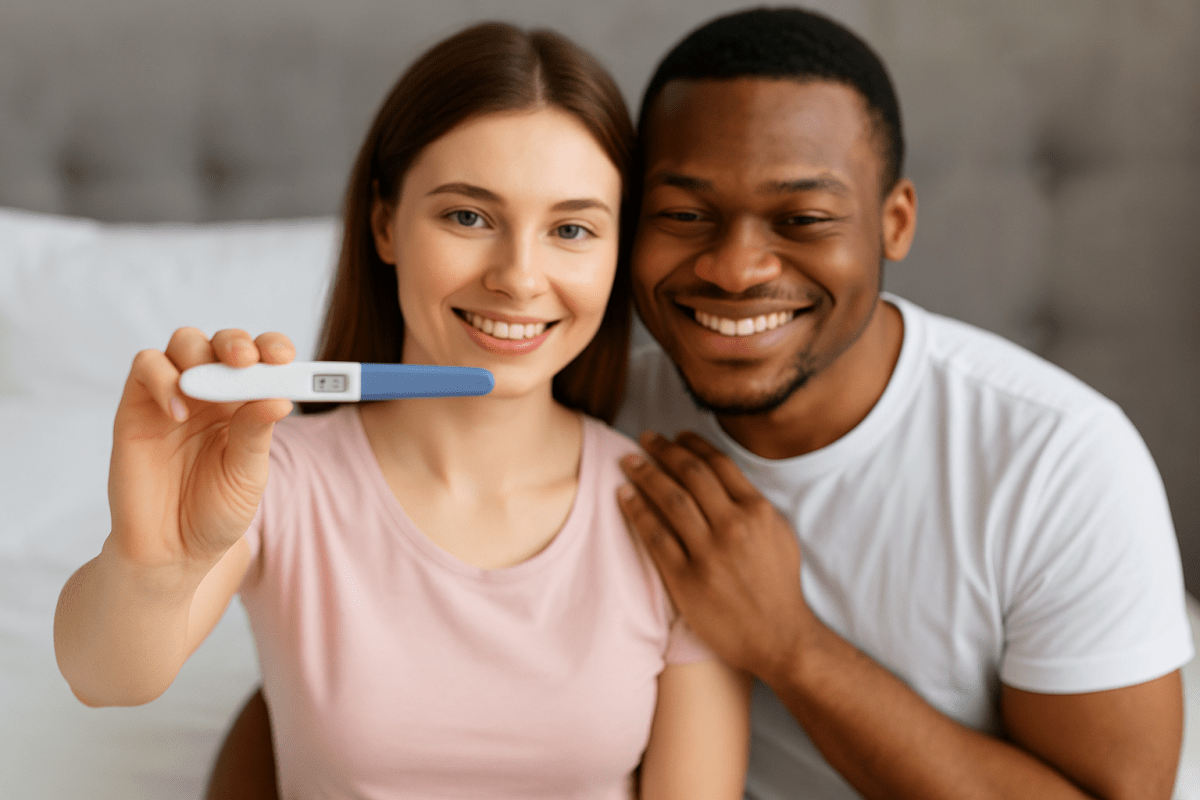 How Long After Sex Does a Pregnancy Test Work? – EarlyReveal - Learn